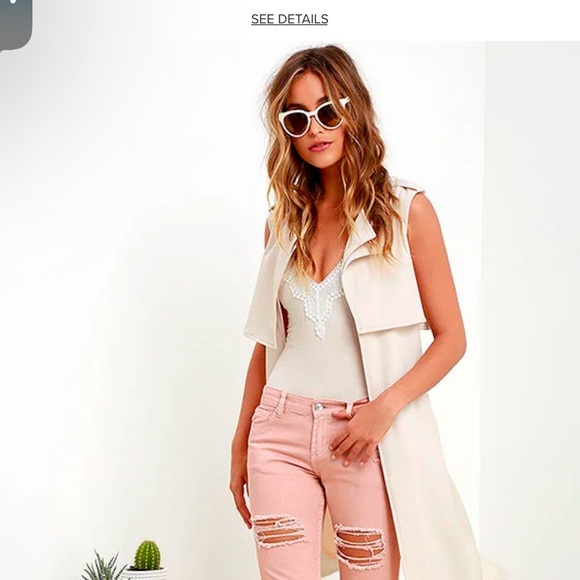 Lulus bodysuit - Picture 2 of 5